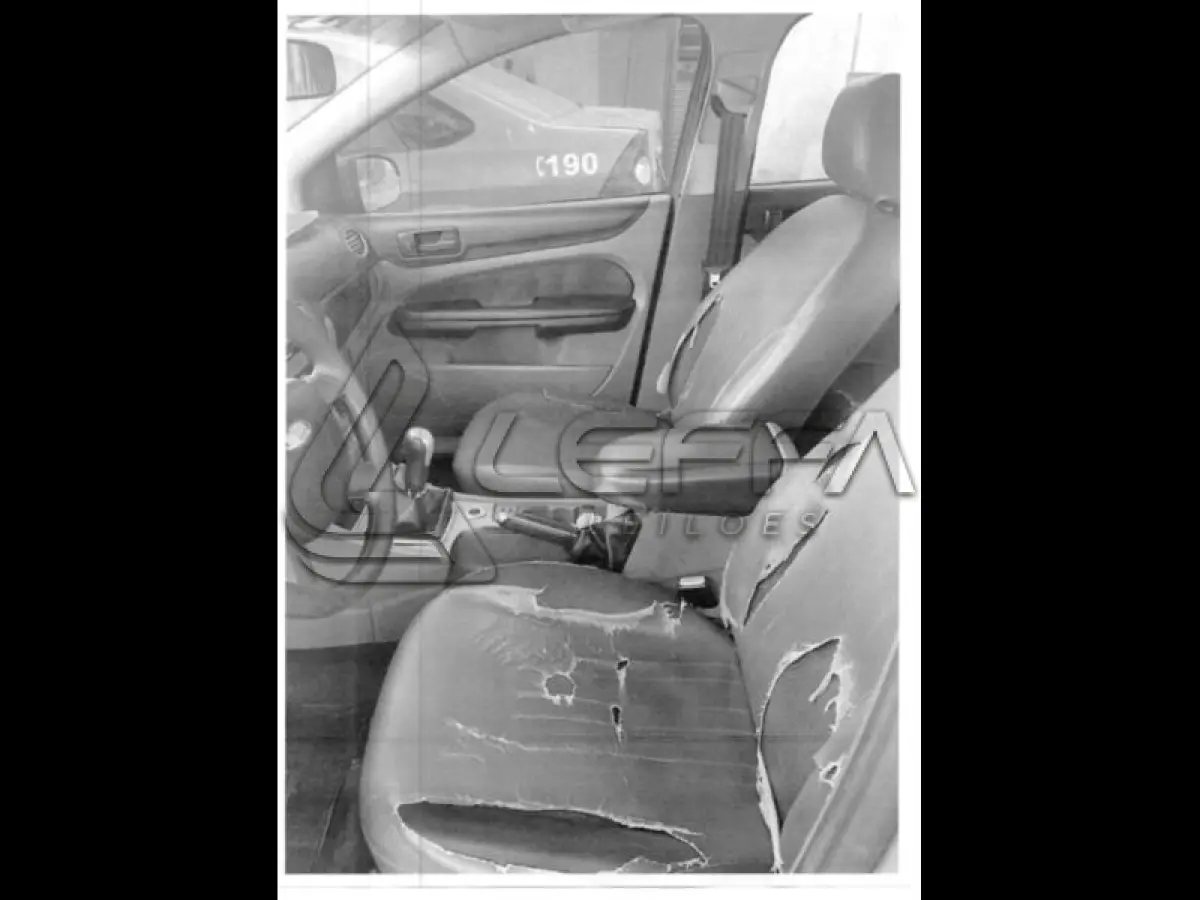 LOTE 075 - I/FORD FOCUS 2.0L FC