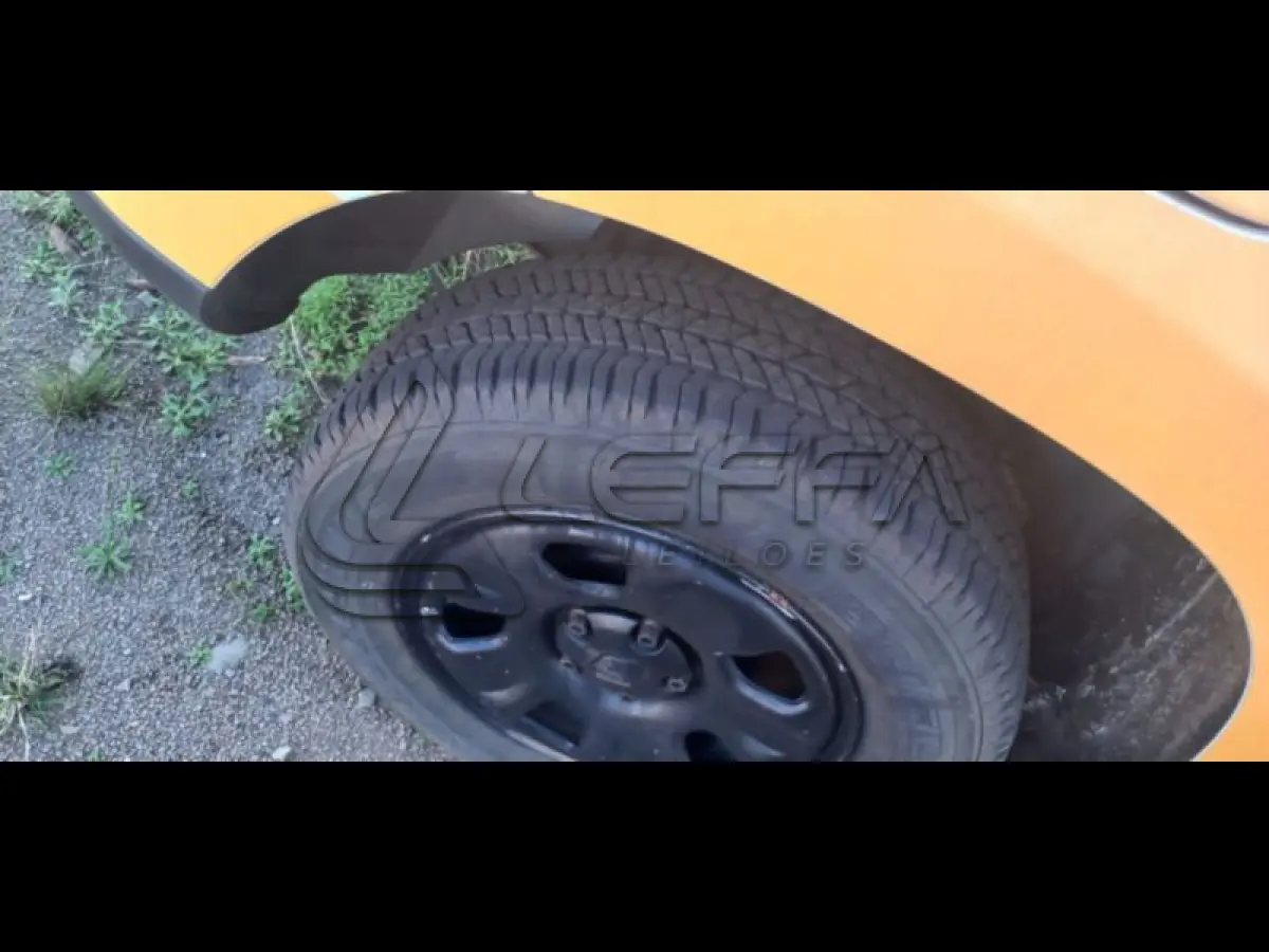 LOTE 062 - RENAULT/DUST ER 16 E 4X2