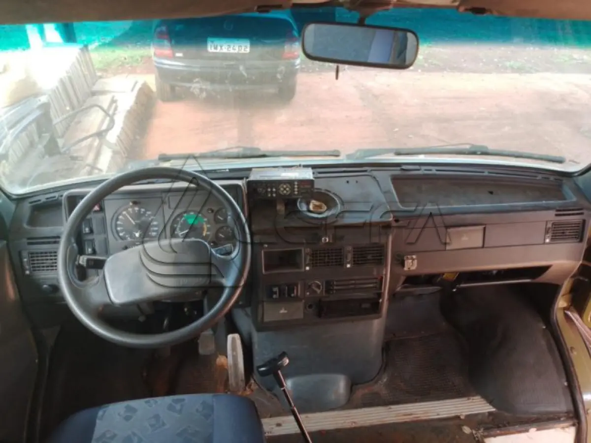 LOTE 068 - IVECOFIAT/D401 2 MAXIVAN1