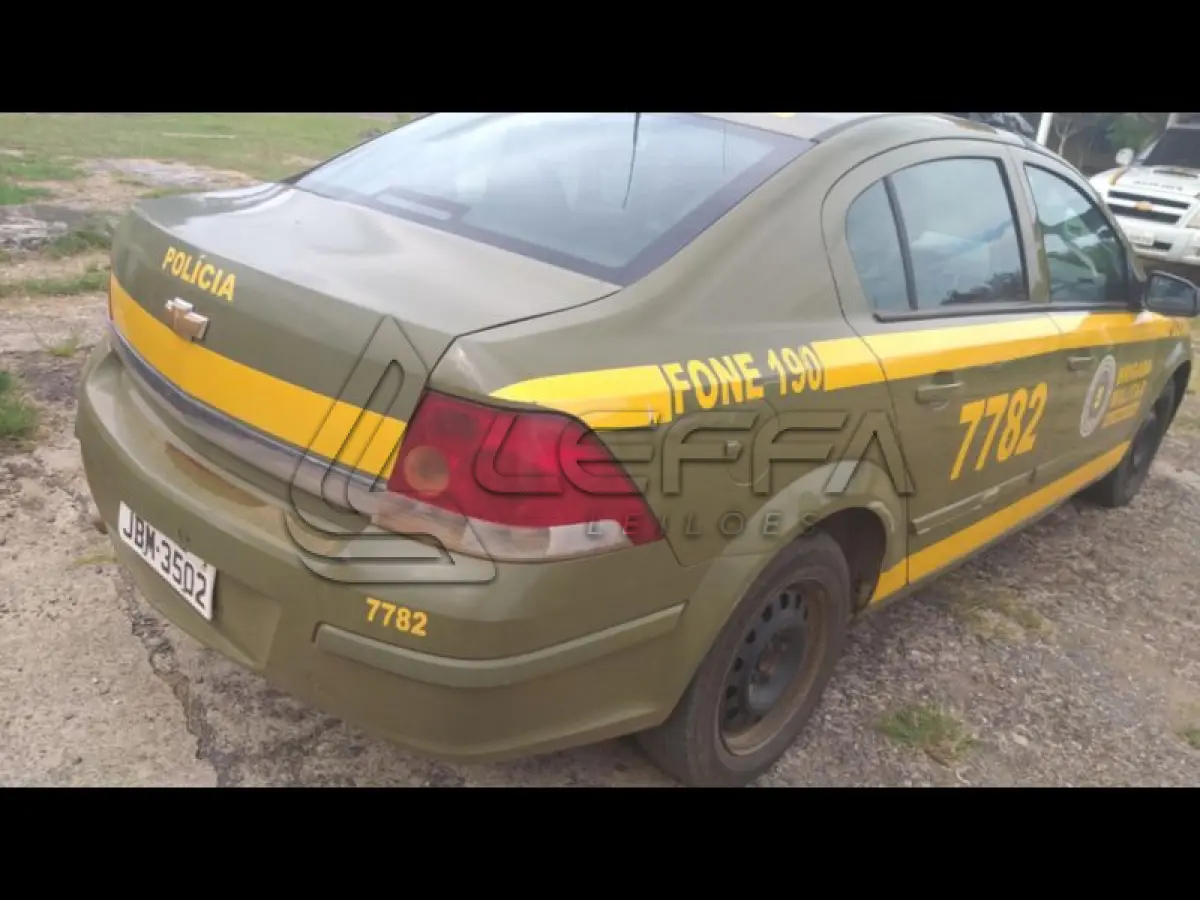 LOTE 049 - GM/VECTRA SD EXPRESSION