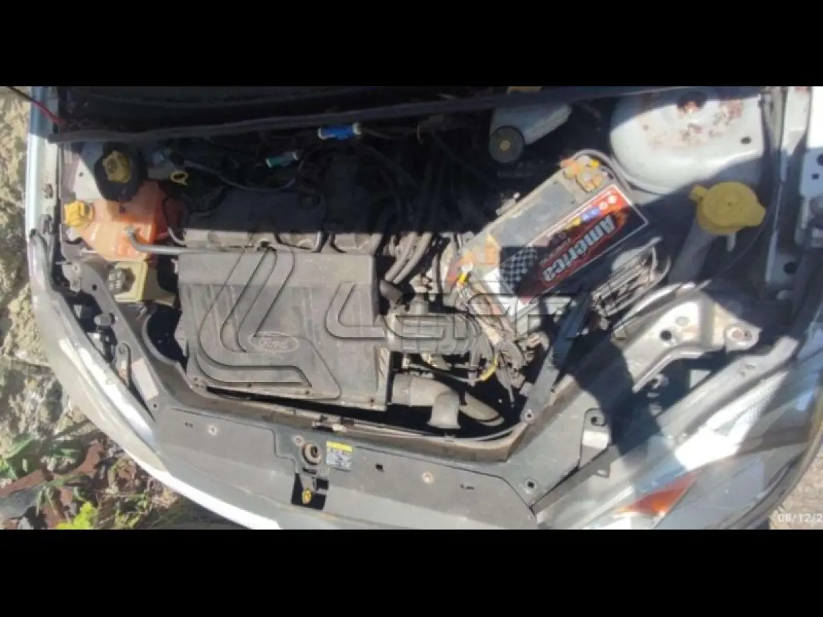 LOTE 034 - FORD/FIESTA 1.6 FLEX