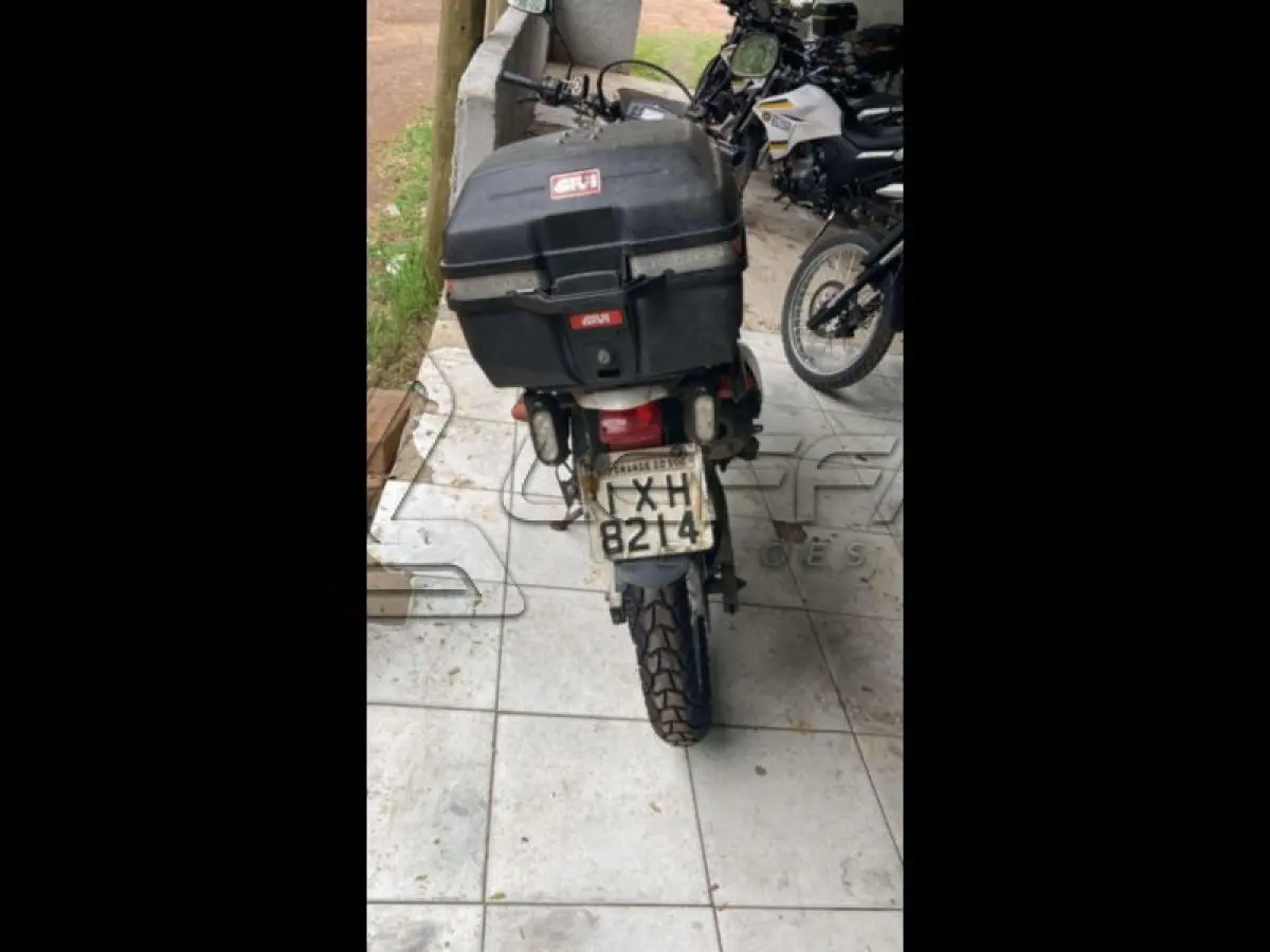 LOTE 041 - YAMAHA/LAND ER XTZ 250