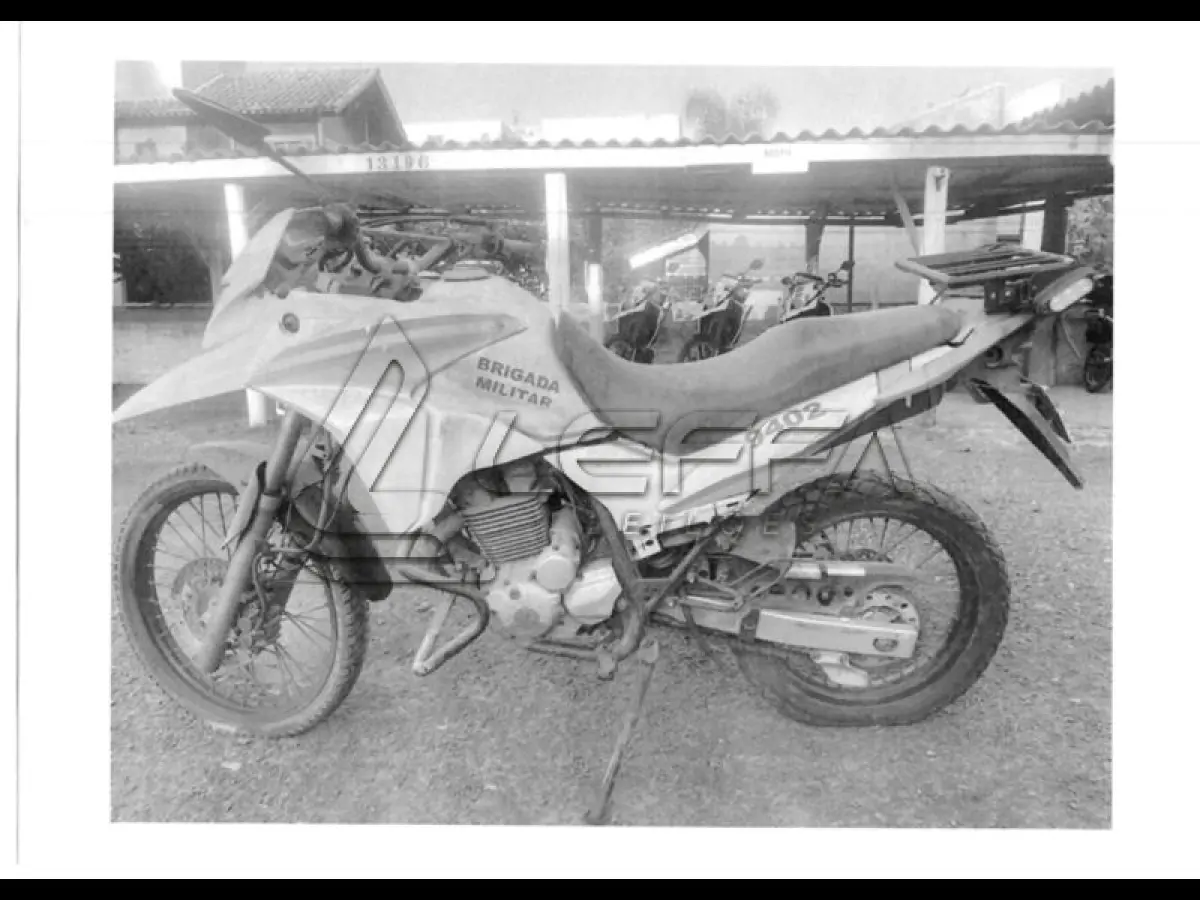 LOTE 069 - HONDA/XRE 300