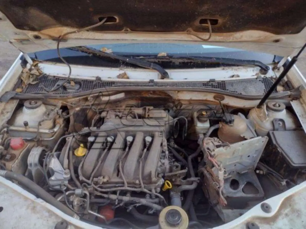 LOTE 001 - RENAULT/DUST ER 16 E 4X2