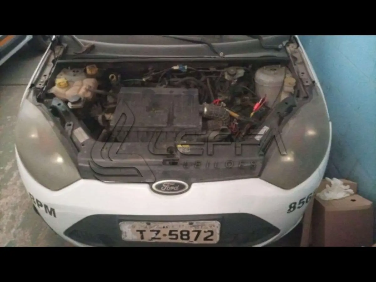 LOTE 017 - FORD/FIESTA 1.6 FLEX