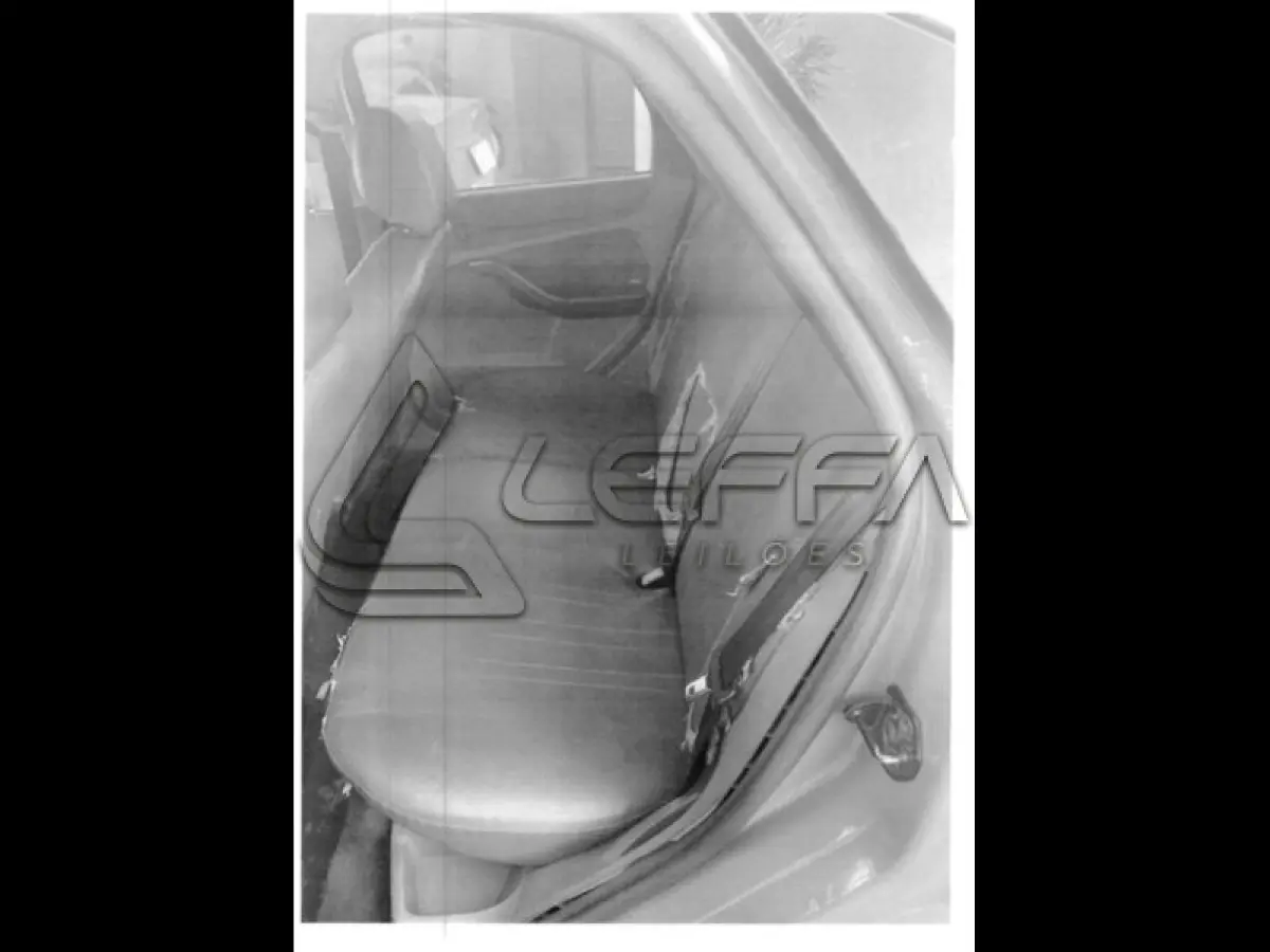 LOTE 075 - I/FORD FOCUS 2.0L FC