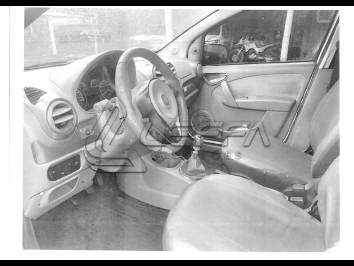 LOTE 077 - FIAT/PALIO ESSENCE 1.6