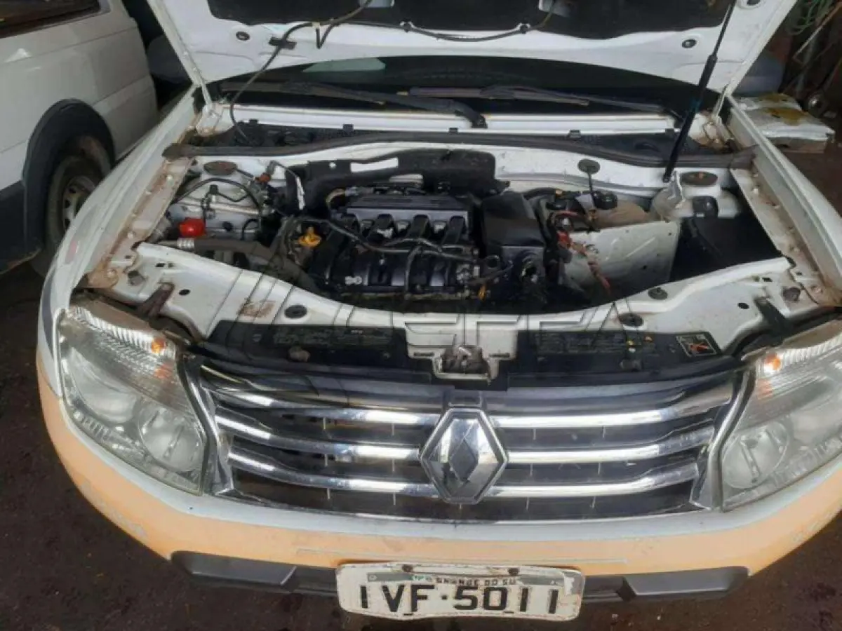 LOTE 063 - RENAULT/DUST ER 16 E 4X2