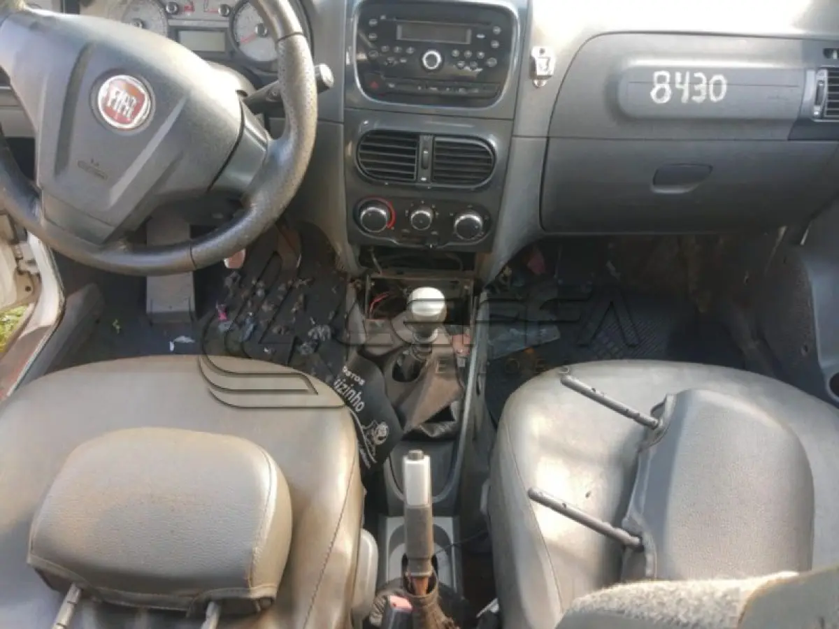 LOTE 061 - FIAT/PALIO WK ADVEN FLEX