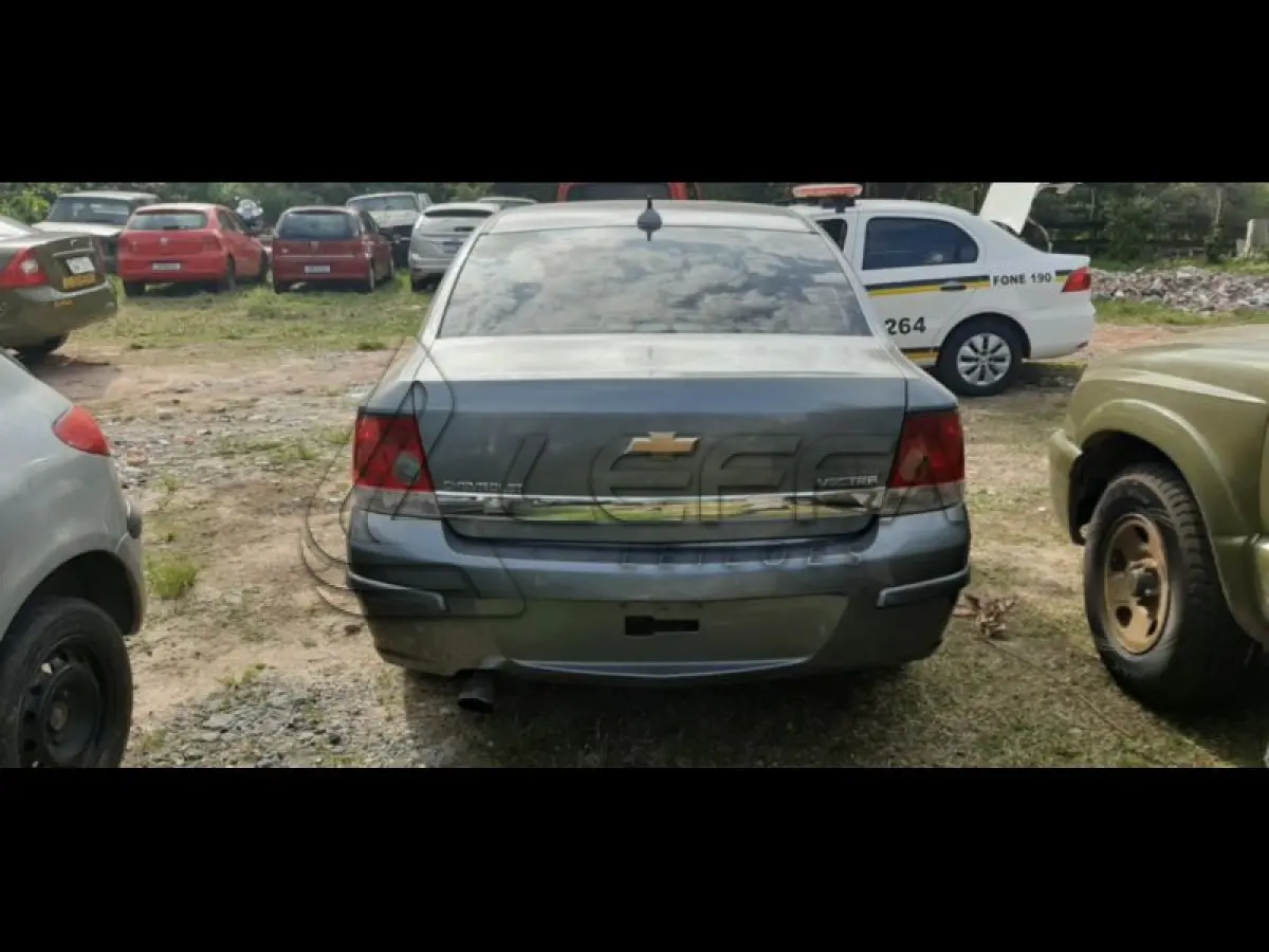 LOTE 091 - GM/VECTRA SEDAN ELITE