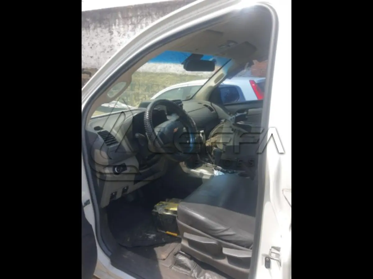 LOTE 033 - CHEVROLET/S10 LT DD4A