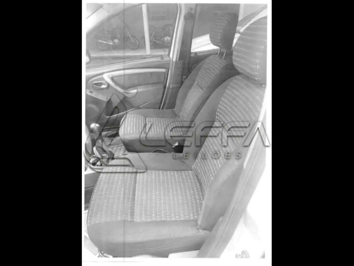LOTE 072 - RENAULT/SAND ERO EXP 16HP