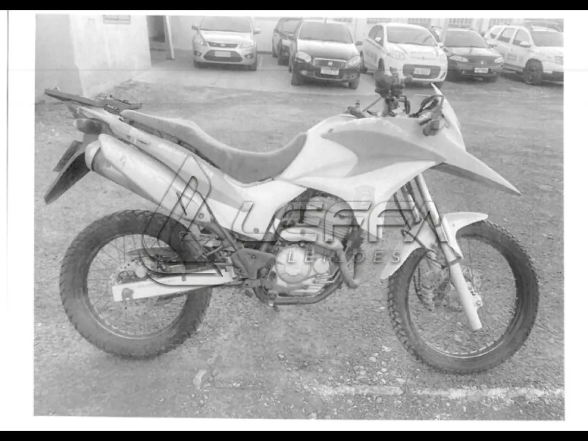 LOTE 070 - HONDA/XRE 300