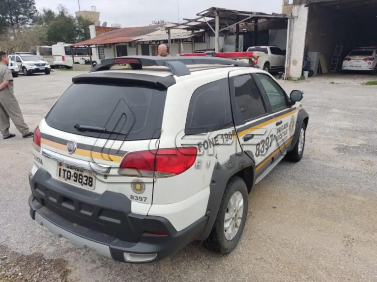 LOTE 004 - FIAT/PALIO WK ADVEN FLEX