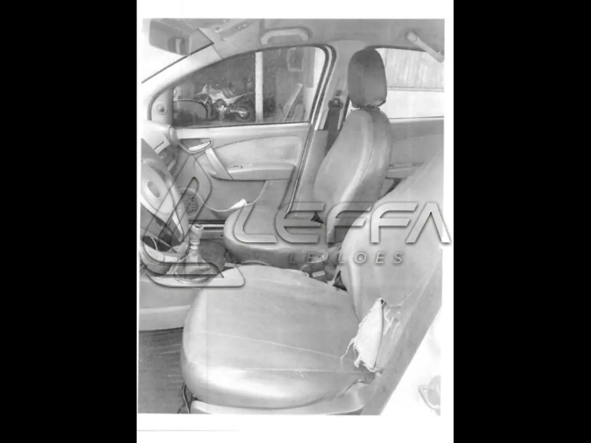 LOTE 077 - FIAT/PALIO ESSENCE 1.6