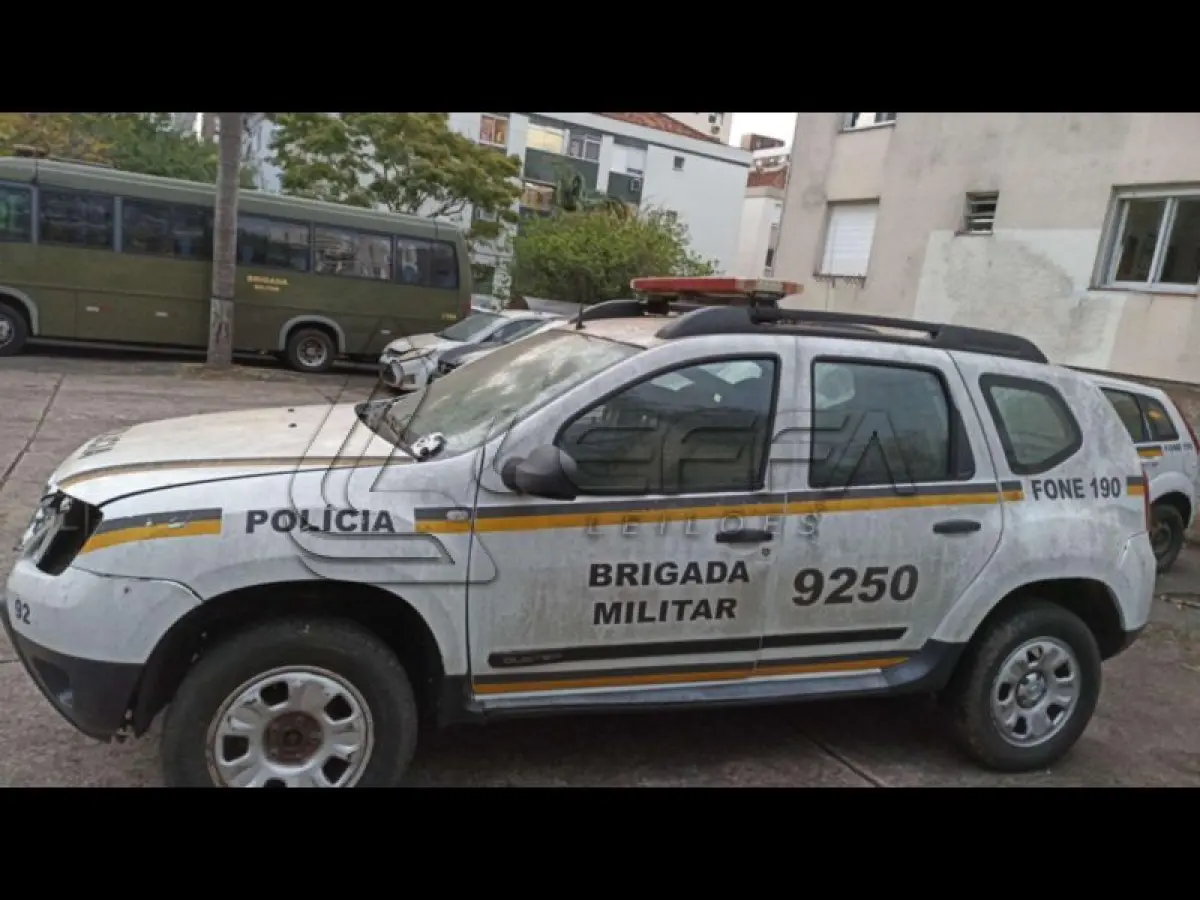 LOTE 026 - RENAULT/DUST ER 16 E 4X2