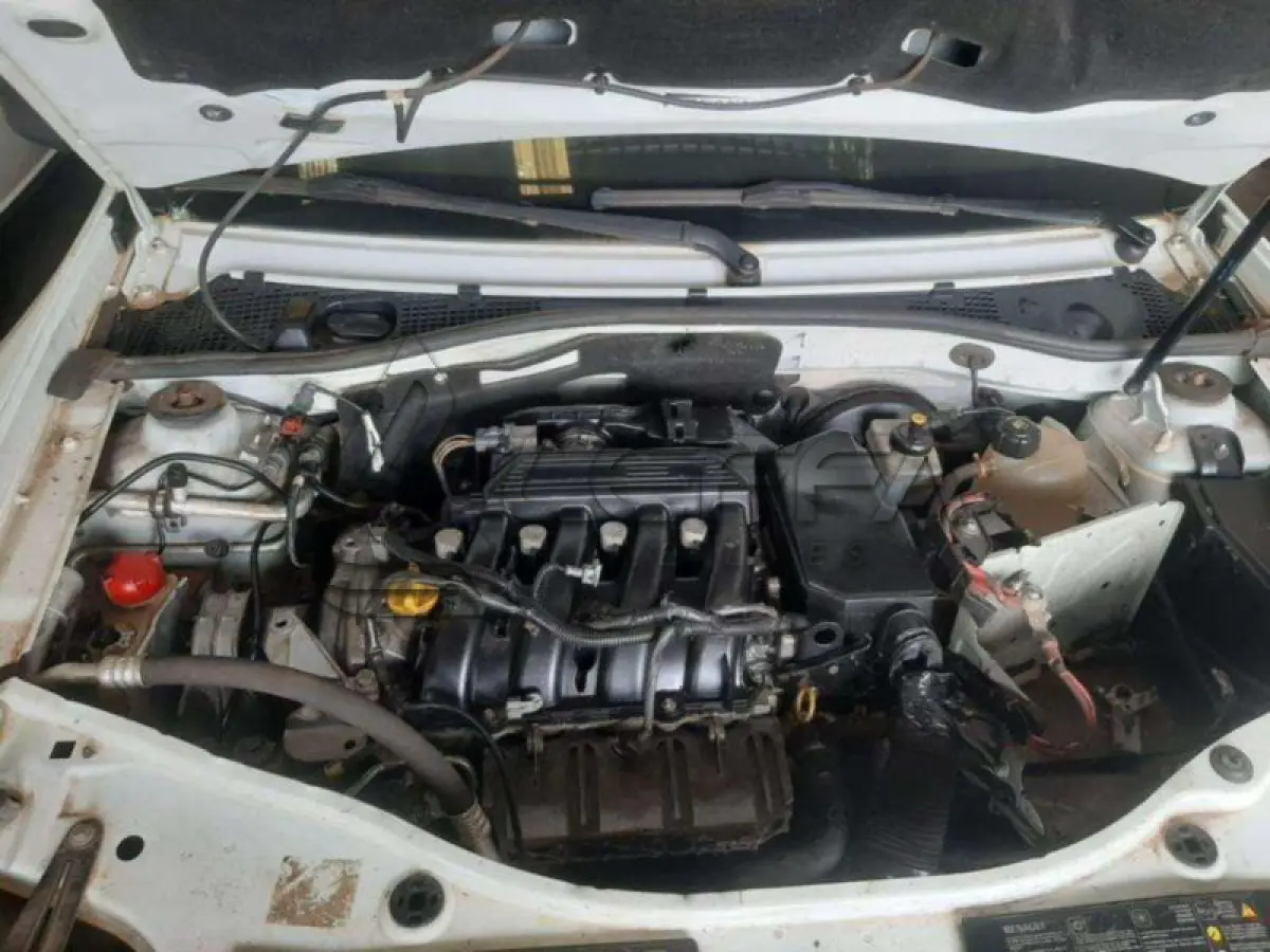 LOTE 063 - RENAULT/DUST ER 16 E 4X2