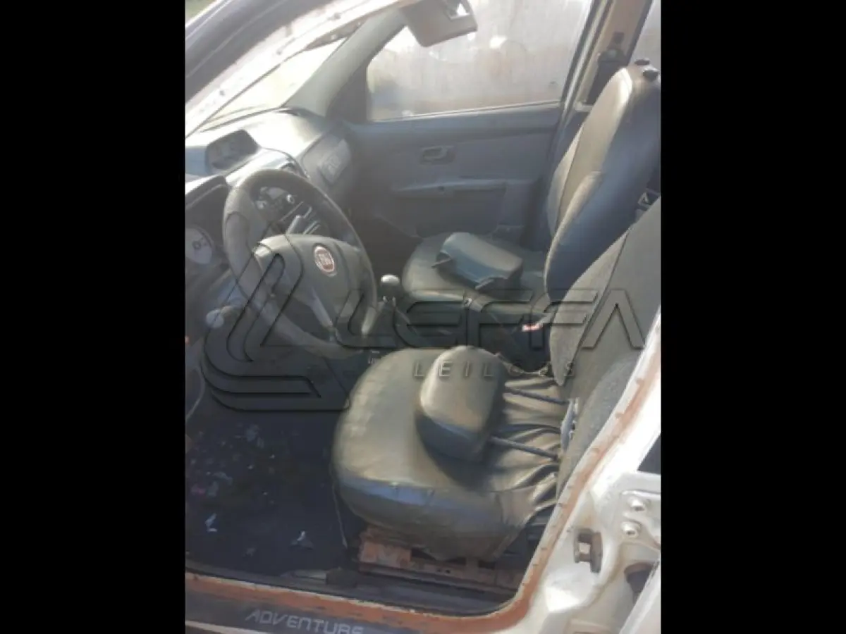 LOTE 061 - FIAT/PALIO WK ADVEN FLEX