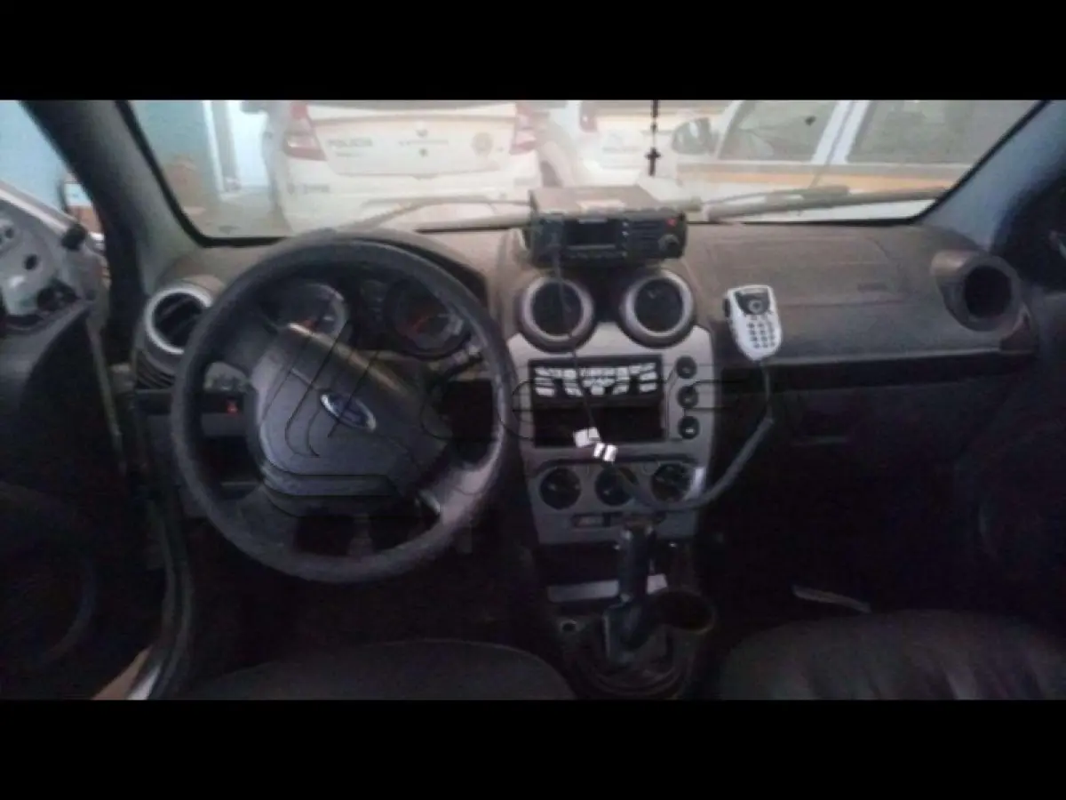 LOTE 017 - FORD/FIESTA 1.6 FLEX