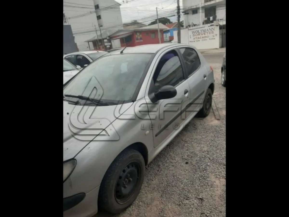 LOTE 093 - I/PEUGEOT 206 SOLEIL