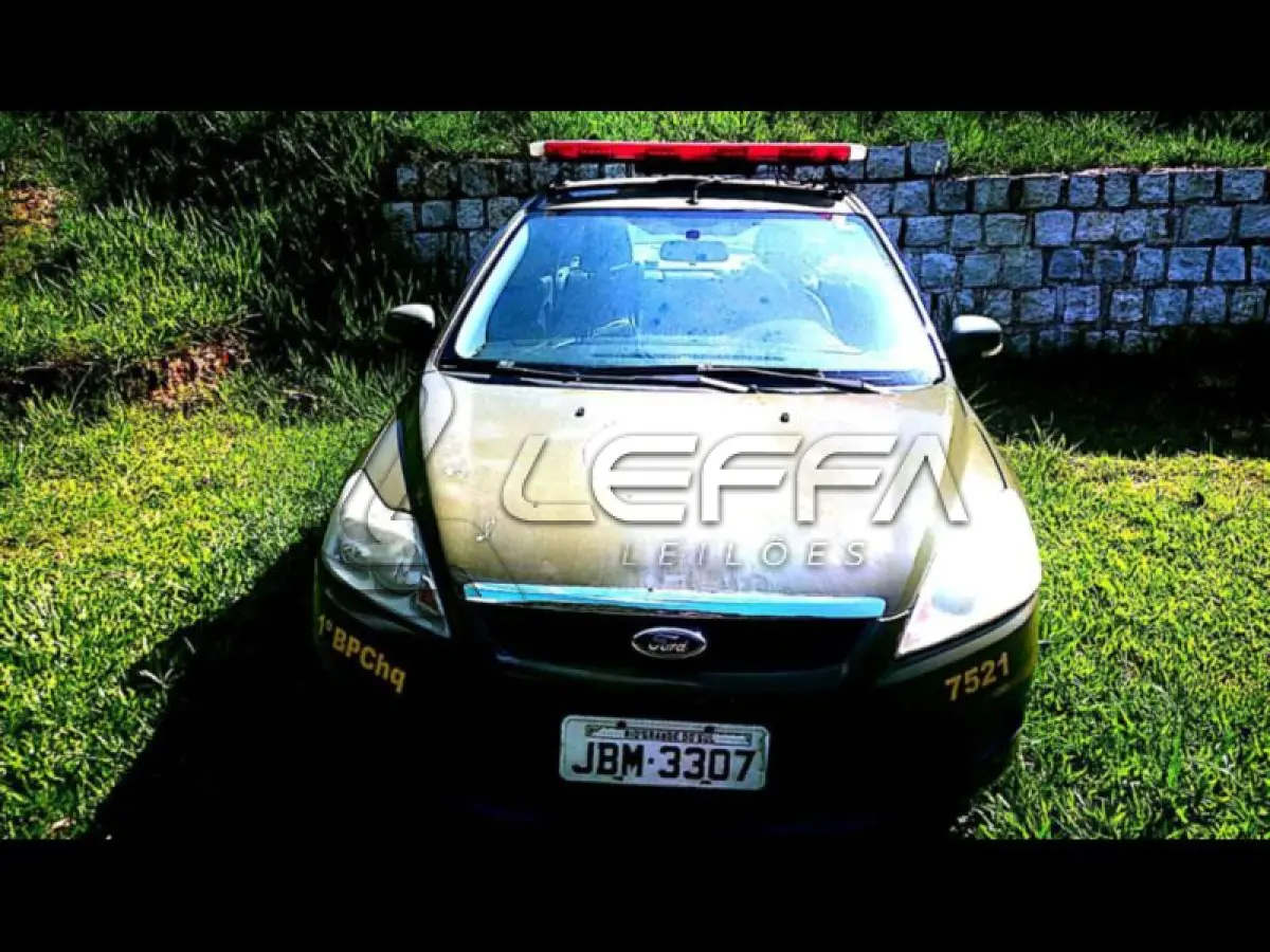 LOTE 040 - I/FORD FOCUS 2.0L FC