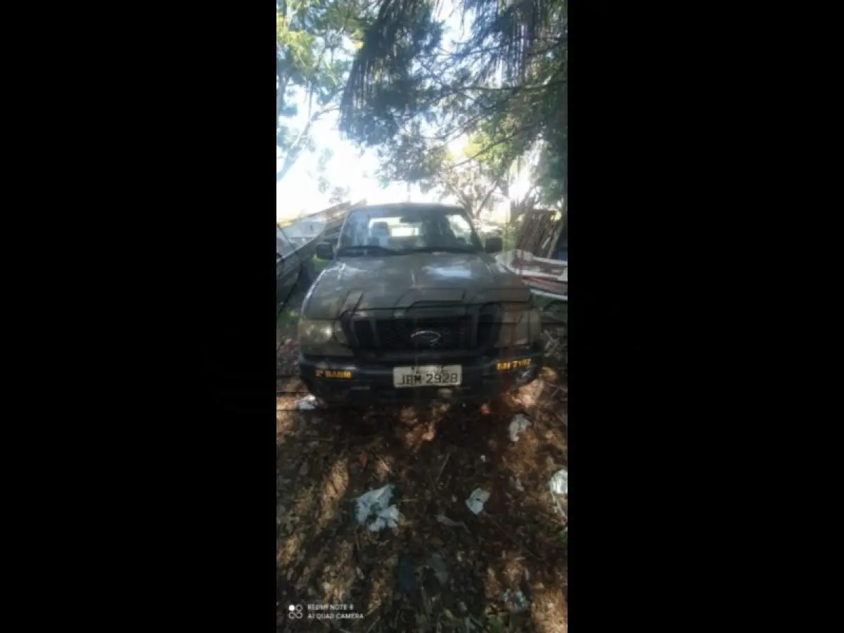 LOTE 038 - I/FORD RANGER XL 13P