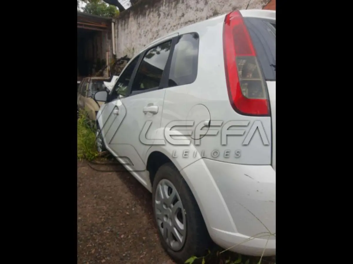 LOTE 034 - FORD/FIESTA 1.6 FLEX