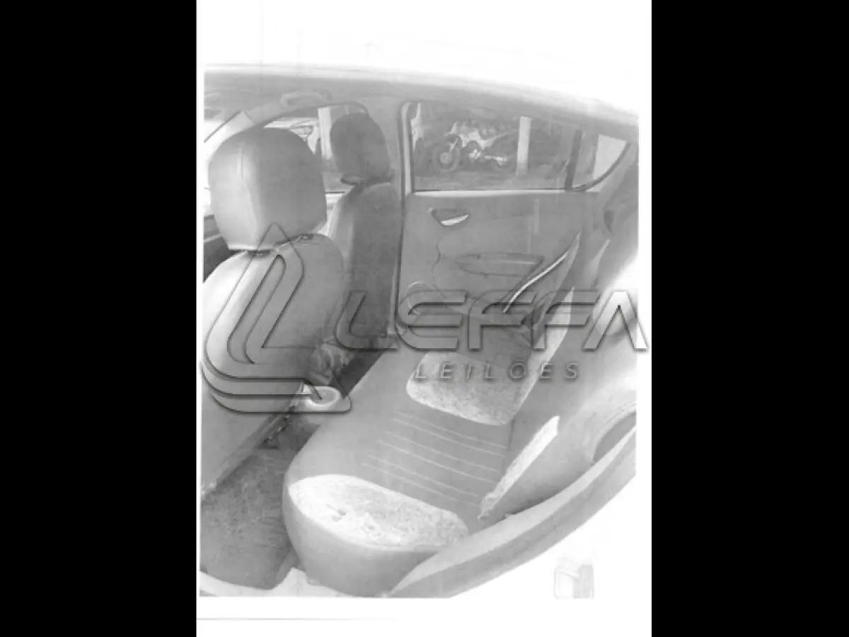 LOTE 077 - FIAT/PALIO ESSENCE 1.6