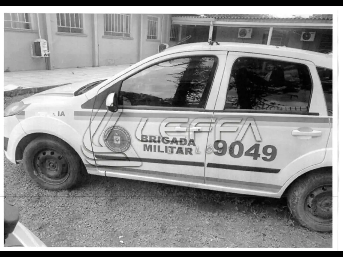 LOTE 074 - FORD/FIESTA 1.6 FLEX