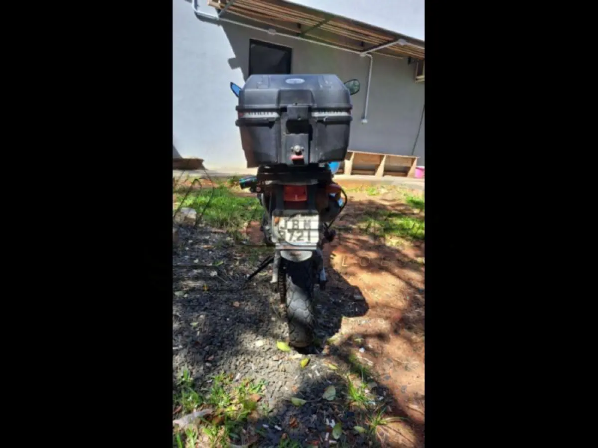 LOTE 044 - YAMAHA/LAND ER XTZ250
