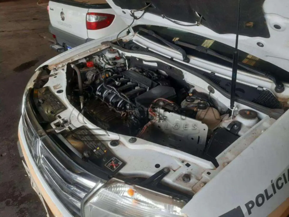 LOTE 063 - RENAULT/DUST ER 16 E 4X2