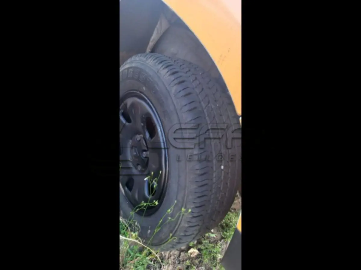 LOTE 062 - RENAULT/DUST ER 16 E 4X2