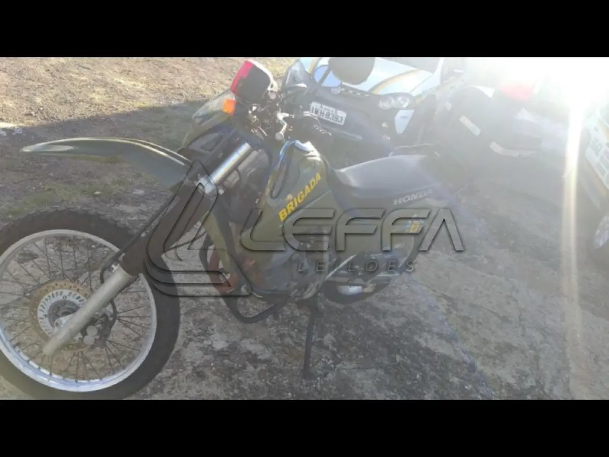 LOTE 047 - HONDA/XR 250 TORNADO