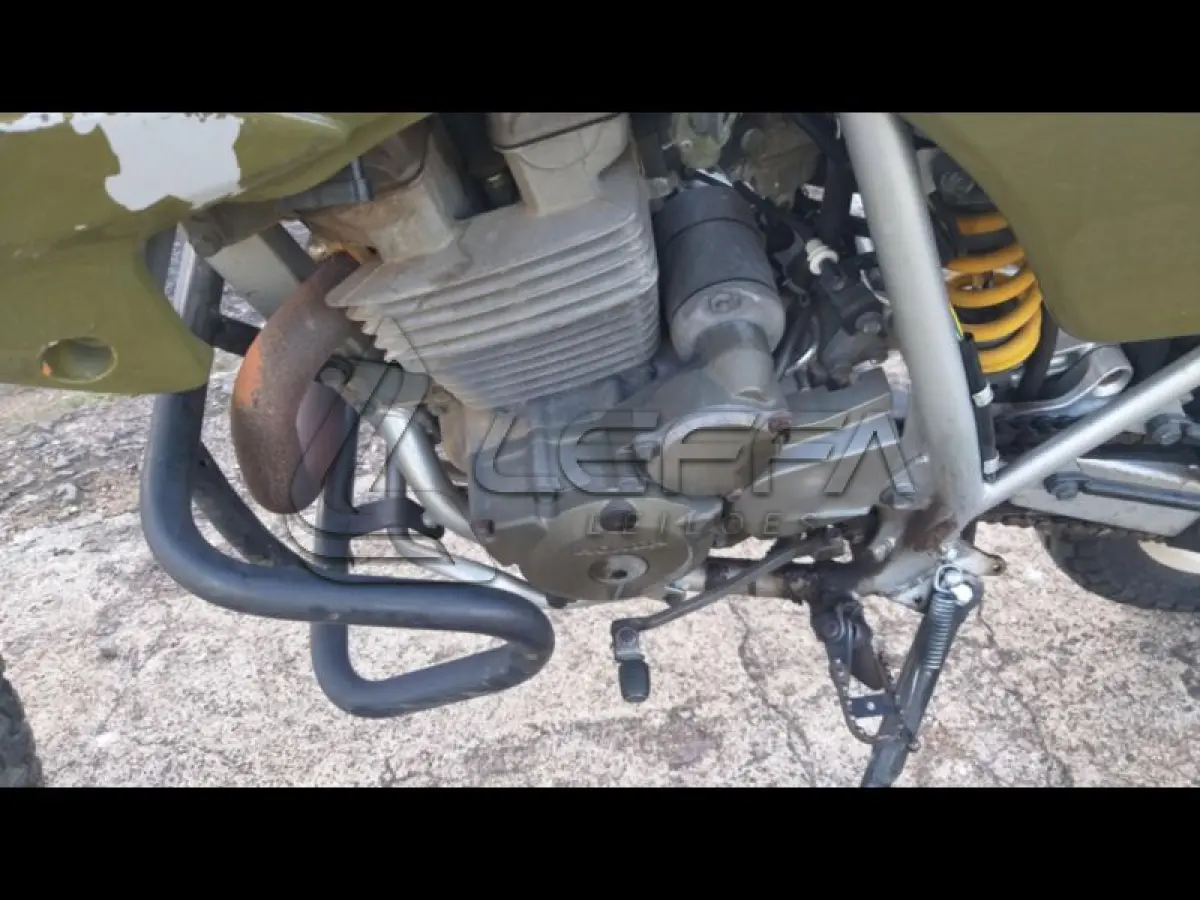 LOTE 052 - HONDA/XR 250 TORNADO