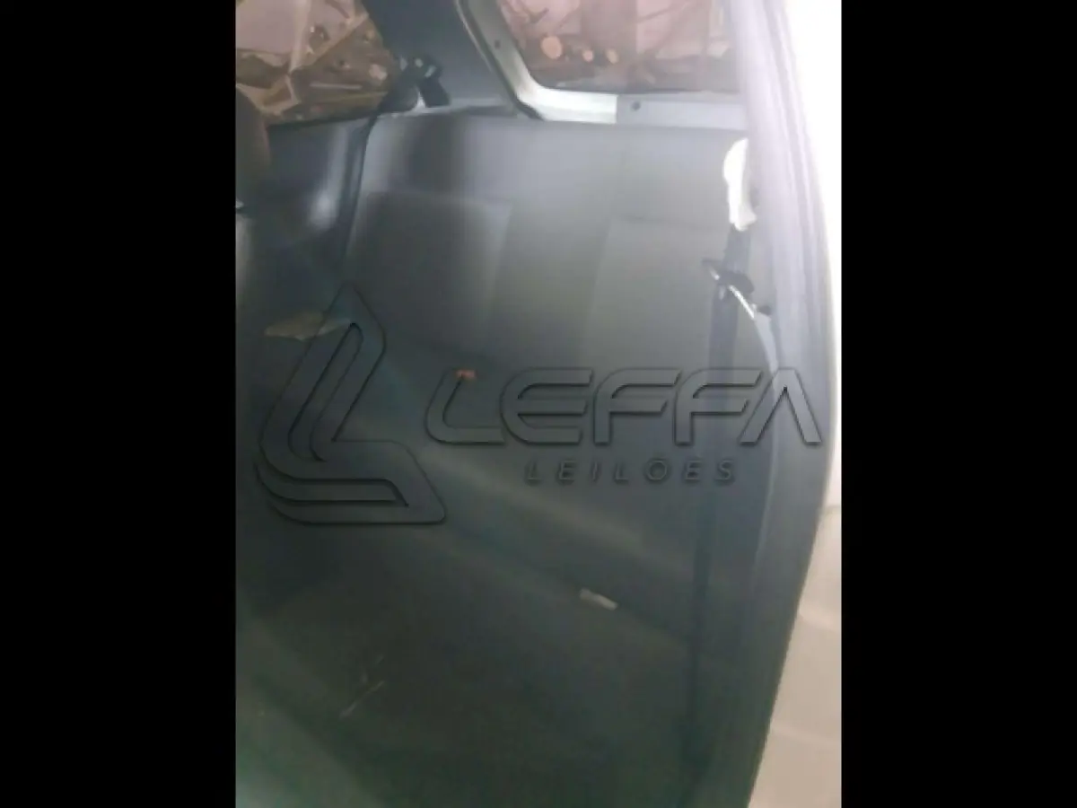 LOTE 036 - VW/GOL 1.0