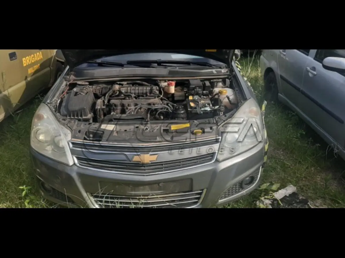 LOTE 091 - GM/VECTRA SEDAN ELITE