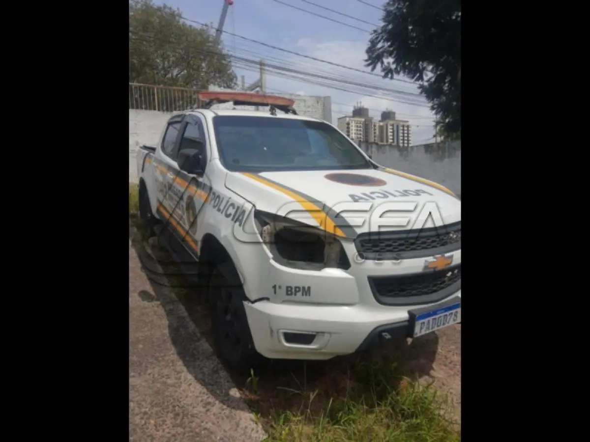 LOTE 033 - CHEVROLET/S10 LT DD4A