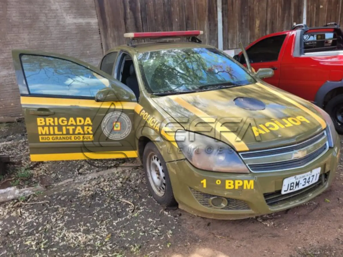 LOTE 009 - GM/VECTRA SD EXPRESSION