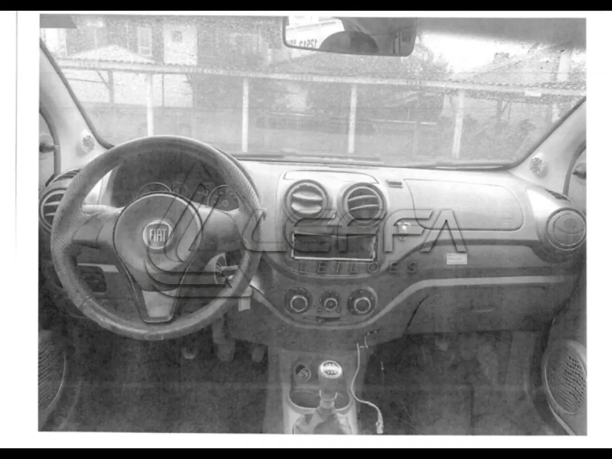 LOTE 077 - FIAT/PALIO ESSENCE 1.6