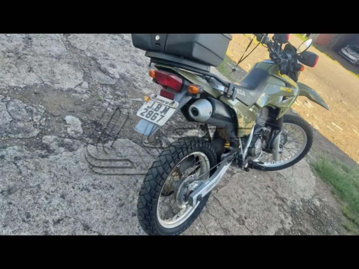 LOTE 052 - HONDA/XR 250 TORNADO