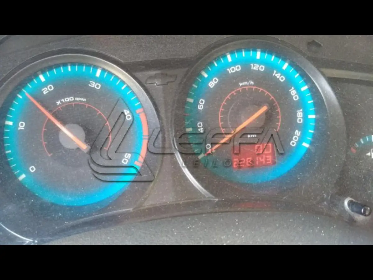 LOTE 080 - GM/S10 COLINA D 4X4