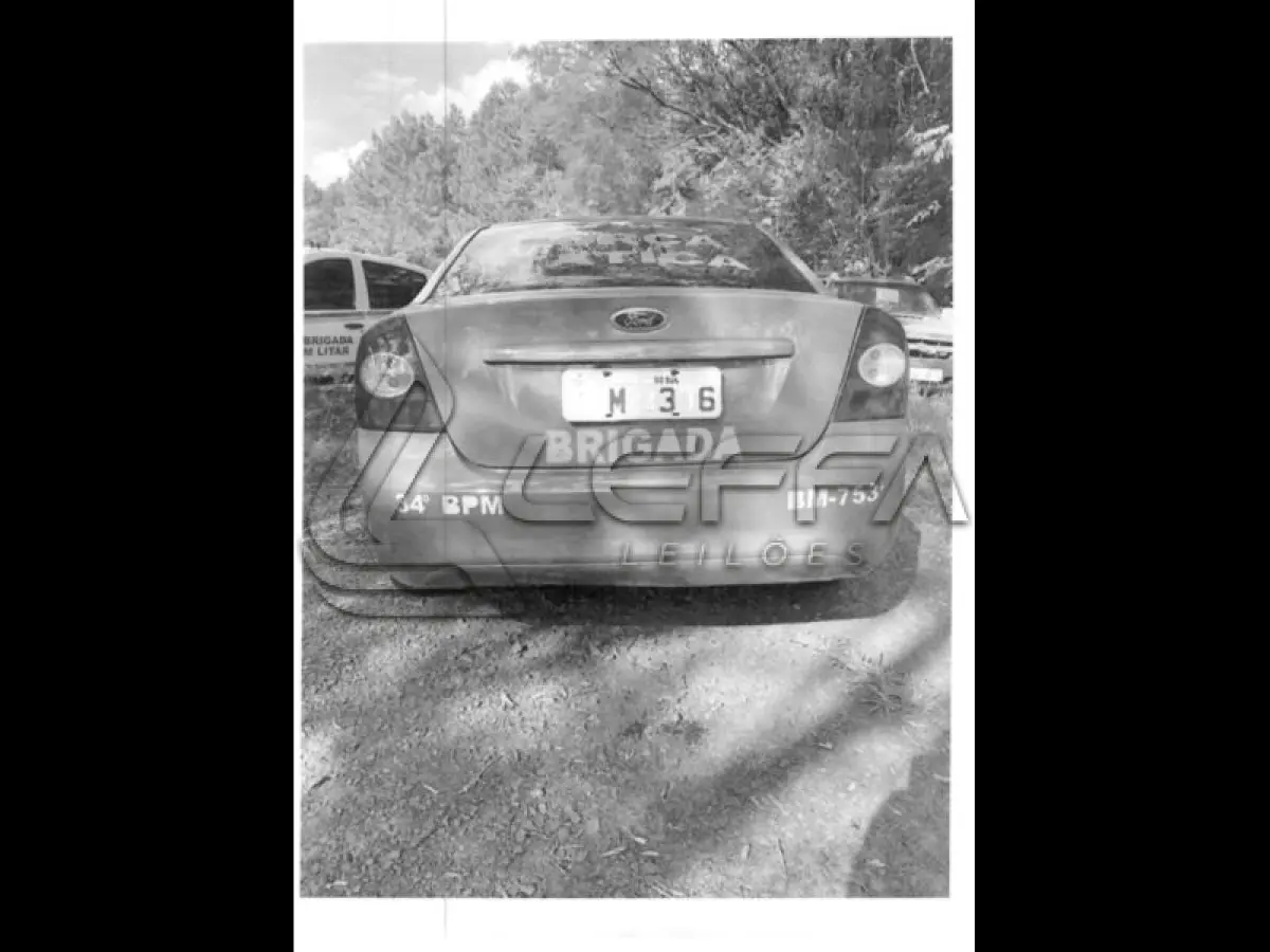 LOTE 071 - I/FORD FOCUS 2.0L FC
