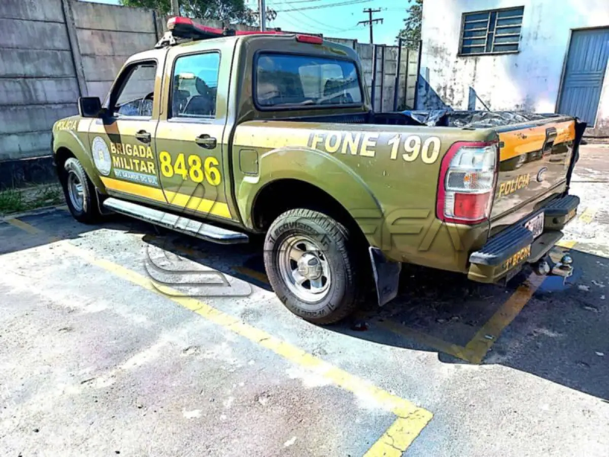 LOTE 039 - I/FORD RANGER XL 13P