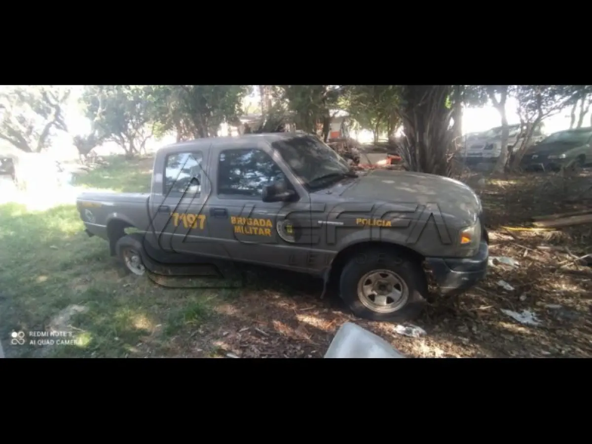 LOTE 038 - I/FORD RANGER XL 13P
