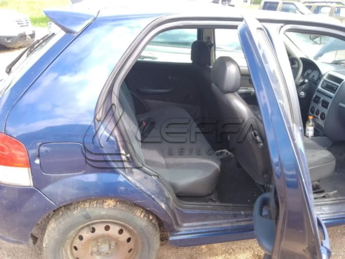 LOTE 086 - FIAT/PALIO ELX FLEX