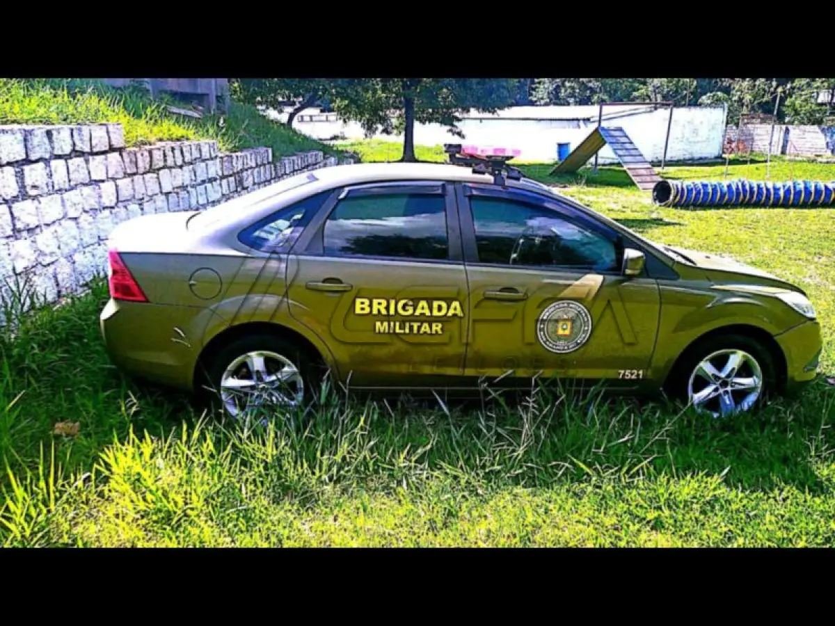 LOTE 040 - I/FORD FOCUS 2.0L FC