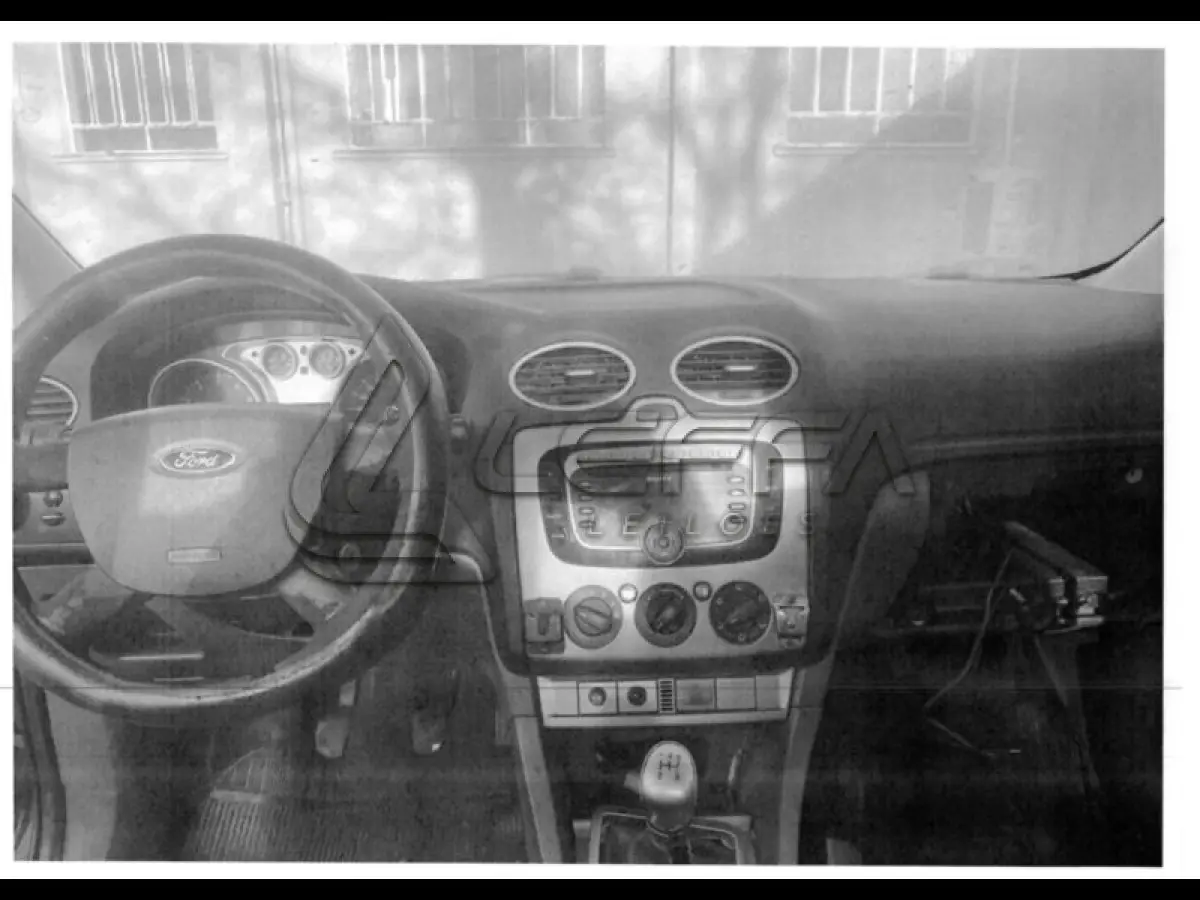 LOTE 076 - I/FORD FOCUS 2.0L FC