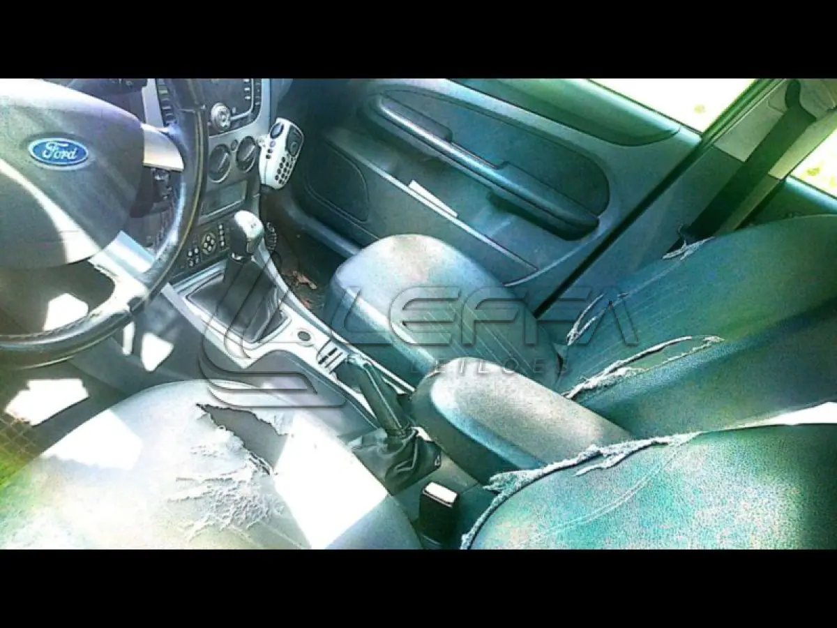 LOTE 040 - I/FORD FOCUS 2.0L FC