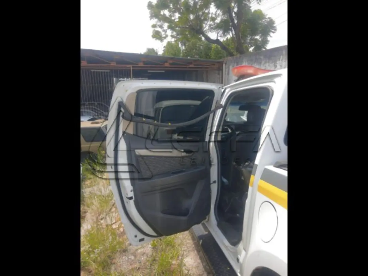 LOTE 033 - CHEVROLET/S10 LT DD4A