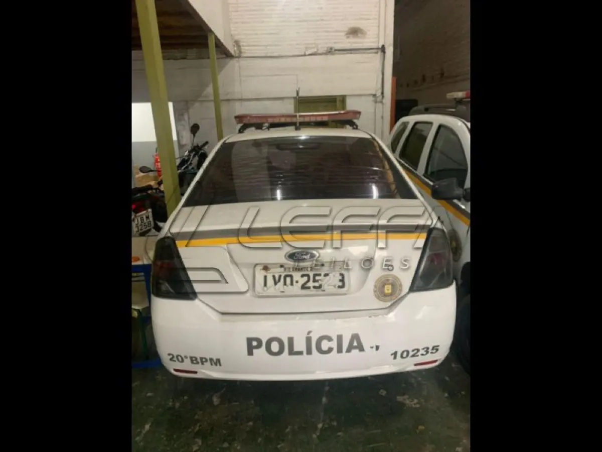 LOTE 016 - FORD/FIESTA SEDAN 1.6 FLEX